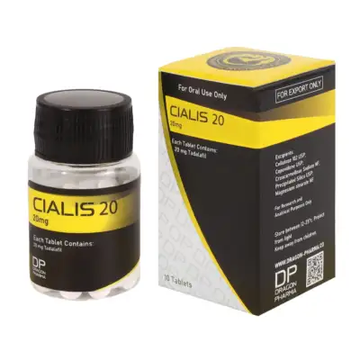 CIALIS 20